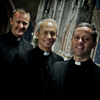 the priests in concert at armagh cathedral dvd
